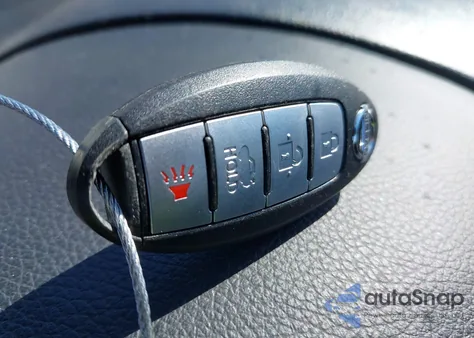 2015 Nissan Altima 2.5 S из США, поврежденный, VIN 1N4AL3AP6FC489915